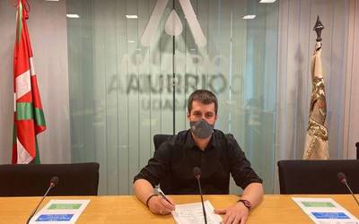 Udal diru-laguntzen eta ekipamenduen plana idazteko prozesua onartu izana goraipatu du EAJk