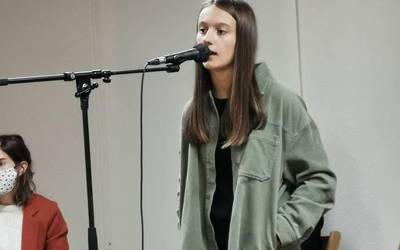 Naia Arrizabalagak Azpeitian hasiko du Gipuzkoako Eskolarteko Txapelketa