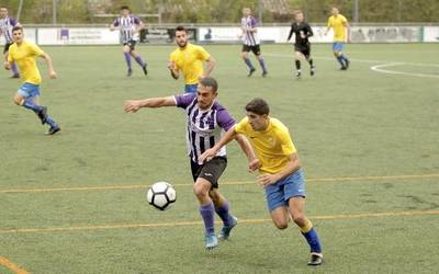 Mondraren opari bati esker, Urola garaile (0-1)