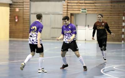 Mondratek Otxartabe jasoko du domekan, igoera lortzeko lehian
