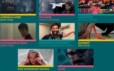 Euskarazko film laburren Laburbira zirkuitua maiatzaren 5ean ailegatuko da Elgoibarrera
