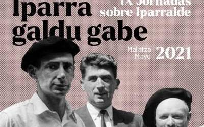 Iparra Galdu Gabe jardunaldiak martxan jarriko dituzte datozen egunotan