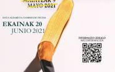 Leioako Margolari Gazteak lehiaketa ekainaren 20ra atzeratu dute