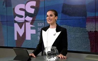 2.500 euroko saria irabazi du Ane Arakistainek 'Gipuzkoan zehar erosketetan' ekimenaren barruan