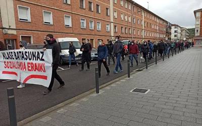 KSSk "antolakuntza komunista indartzen jarraitzera" deitu zuen
