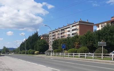 2,2 milioi eurotan lizitatuko du Abadiñoko Udalak Muntsaratz-Zelaieta bidearen eraberritzea
