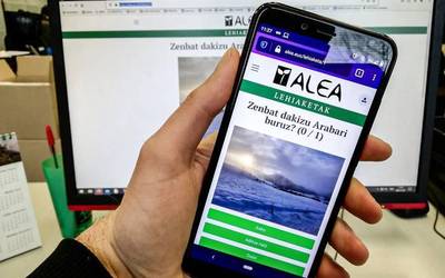 'Astean Behin' lehiaketaren finala maiatzaren 13tik aurrera jokatuko da