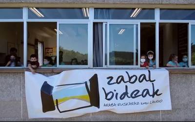 Araba Euskarazek aurtengo bideoklipa aurkeztu du