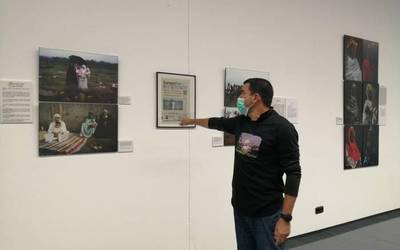 Itsasartearen 25 istorio