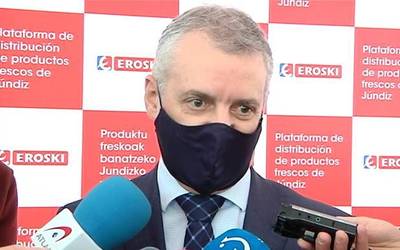 Urkulluk dekretu berri bat ezarriko du alarma egoeraren amaierari aurre egiteko