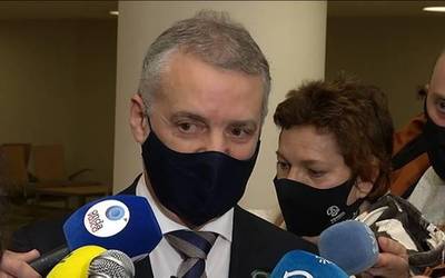 Urkulluren dekretuaren zain, eremu gorritik kanpo egonkortu da Araba