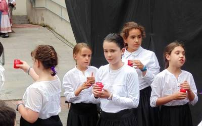 Saio irekiak egingo dituzte musika eskolako ikastaroetan