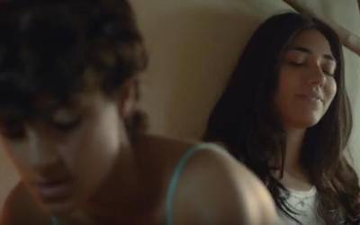 Bihar emango dituzte Zinegoak jaialdiko sei film labur, Aita Marin