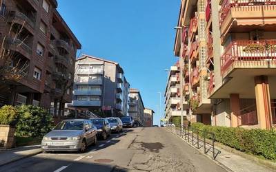 Bihar bilduko dira Larretxoko bizilagunak eta udal ordezkariak