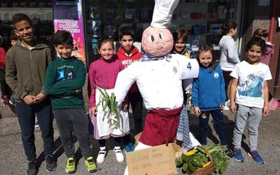 San Isidro jaietako txorimalo lehiaketa deitu du Udalak