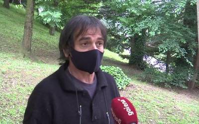 Mendi tontorretara igoera zapatuan, euskal presoen alde