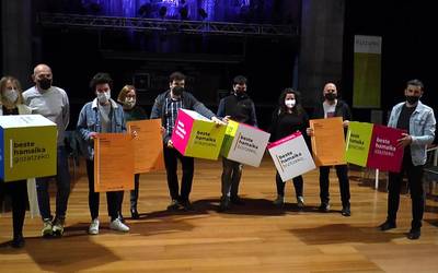 Prest dute Sanagustin kulturgunearen 10. urteurreneko ospakizun egitaraua