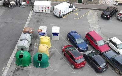Hiri hondakinen zerbitzuko gaueko arduraduna kontratatzeko bigarren deialdia