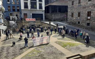 Pentsioen aldeko "mobilizazio handia" izango da maiatzaren amaieran