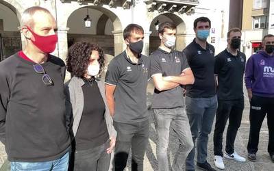Zilarrezko LEB Mailan pentsatzen hasita dago Mondragon Unibertsitatea
