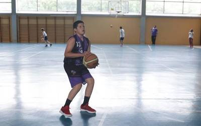 Udako saskibaloi campuserako izen-ematea, zabalik