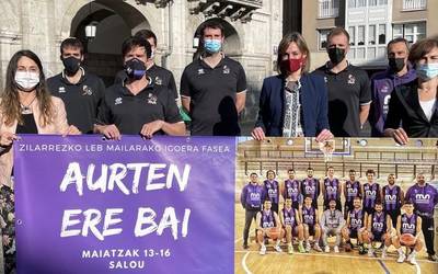 Saloun jokatuko du MUk igoera fasea