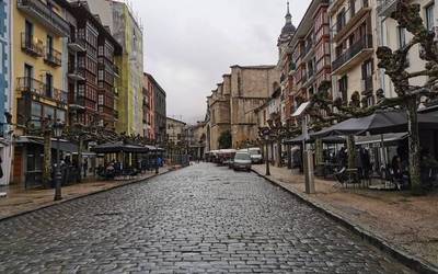 Igandetik aurrera, tabernak eta jatetxeak 22:00ak arte zabalik