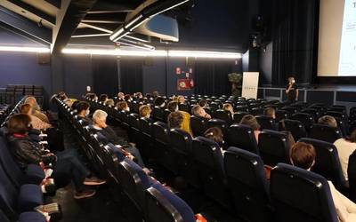Transformatzen dokumentala aurkeztu zuten  Udaberria Transloratzen zikloaren baitan