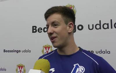Albisu eta Garmendiak eskuz binakako finalak jokatuko dituzte maila nagusian eta promozioan