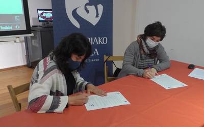 Gaztetxoen hitza plazaratzeko parte-hartze prozesua abiatu du Zaldibiako Udalak