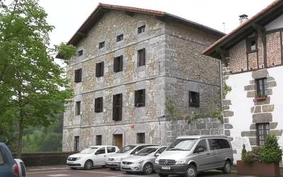 Alkizako Udalak Erretore-Etxea erosi du