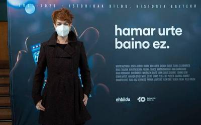 EH Bilduk 10. urteurrena ospatuko du bihar