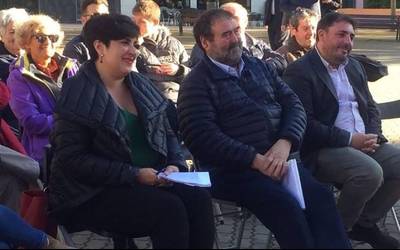 Felix Etxarte zendu da, Barañaingo Geroai Baiko zinegotzi ohia