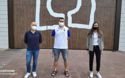 IKT taldea jo eta ke lanean pandemia garaian