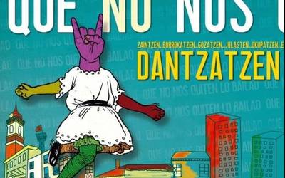 Ekainaren 5ean, kaleak hartzeko deia