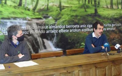 Baztango herriguneak biziberritzeko plana martxan jarri du udalak