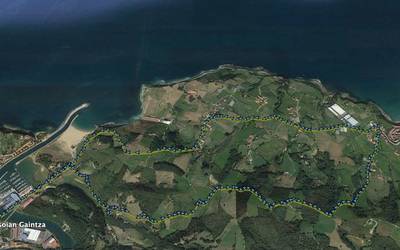 Zumaia Sasoian: Azken ibilbide proposamena