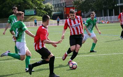 Haundik 0-2 galdu du joanekoan