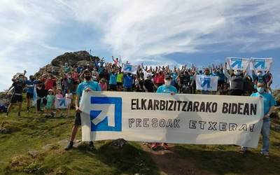 Presoei legedi arrunta ezartzeko eskatu dute Karakatetik ere