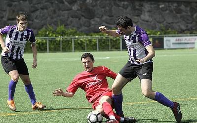 Euskaldunari irabazita, Kopan egongo da Mondra