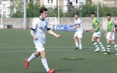 Kanporaketa ondo bideratu du UDAk, faboritoa mendean hartuta