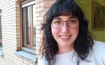 Paula Amilburu: "Señora hitzak emakume ahaldunduaren esanahia ere badu"