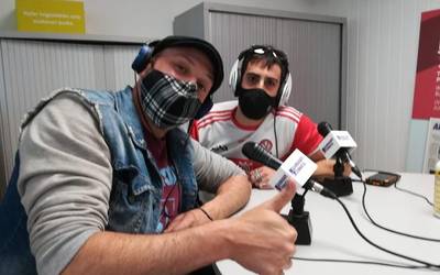 The Potes-en 'Damurik ez, bihotza aske', diskoa eskuragarri