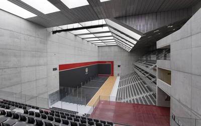 Binakako Txapelketako finala zuzenean