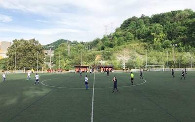 Añorgaren aurka galduta (3-2), Agorrosinen erabakiko da kanporaketa