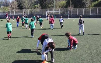 Getxo Kirolak-ek 1.000 plaza eskainiko ditu udako haurren kirol jardueretarako