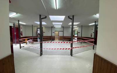 Durangoko Udalak oktogonoan ipini gura du Izarra elkartearen egoitza berria