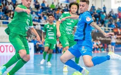 Valdepeñasen kontra 3 puntu oso garrantzitsu lortu ditu Osasuna Magna Xotak