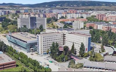 Abuztuaz geroztik intzidentzia tasarik baxuena lortu du Gasteizek