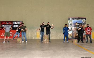 III. Kontrabandisten Rallysprinta arrakastatsua izan da Urdazubin